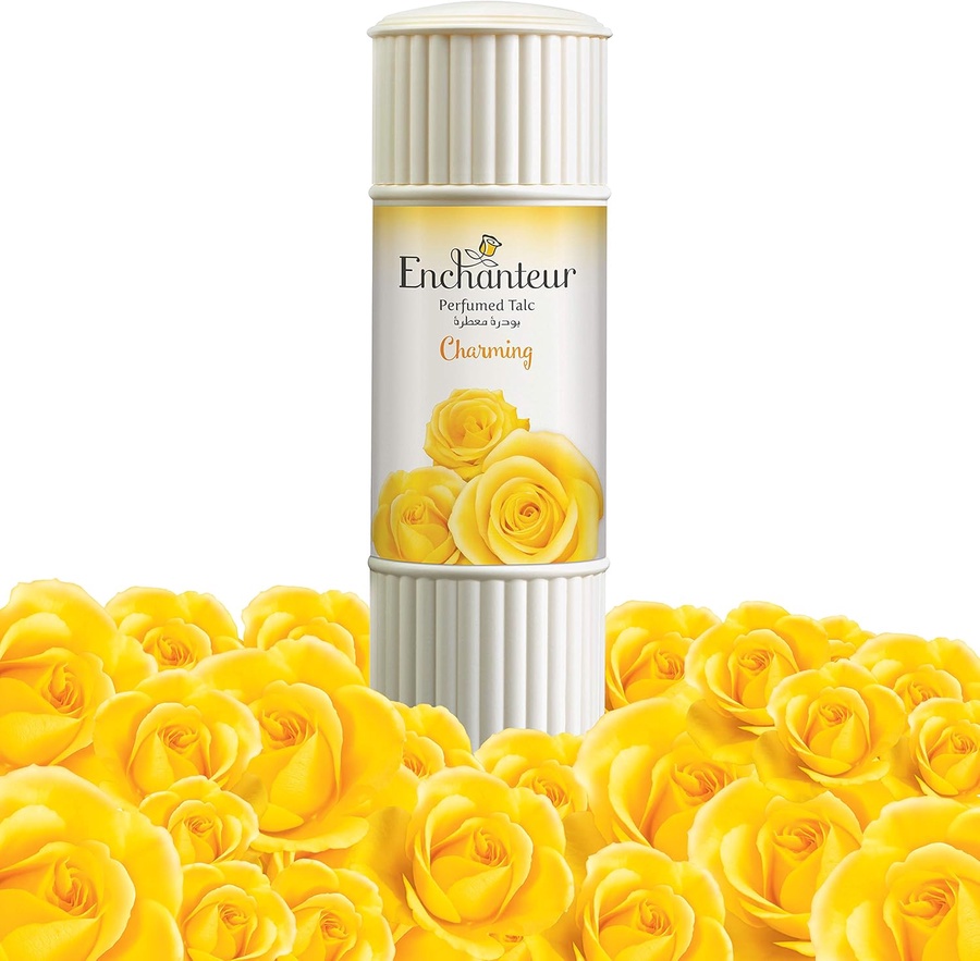 Enchanteur Charming Talc Fragrance Powder 125g