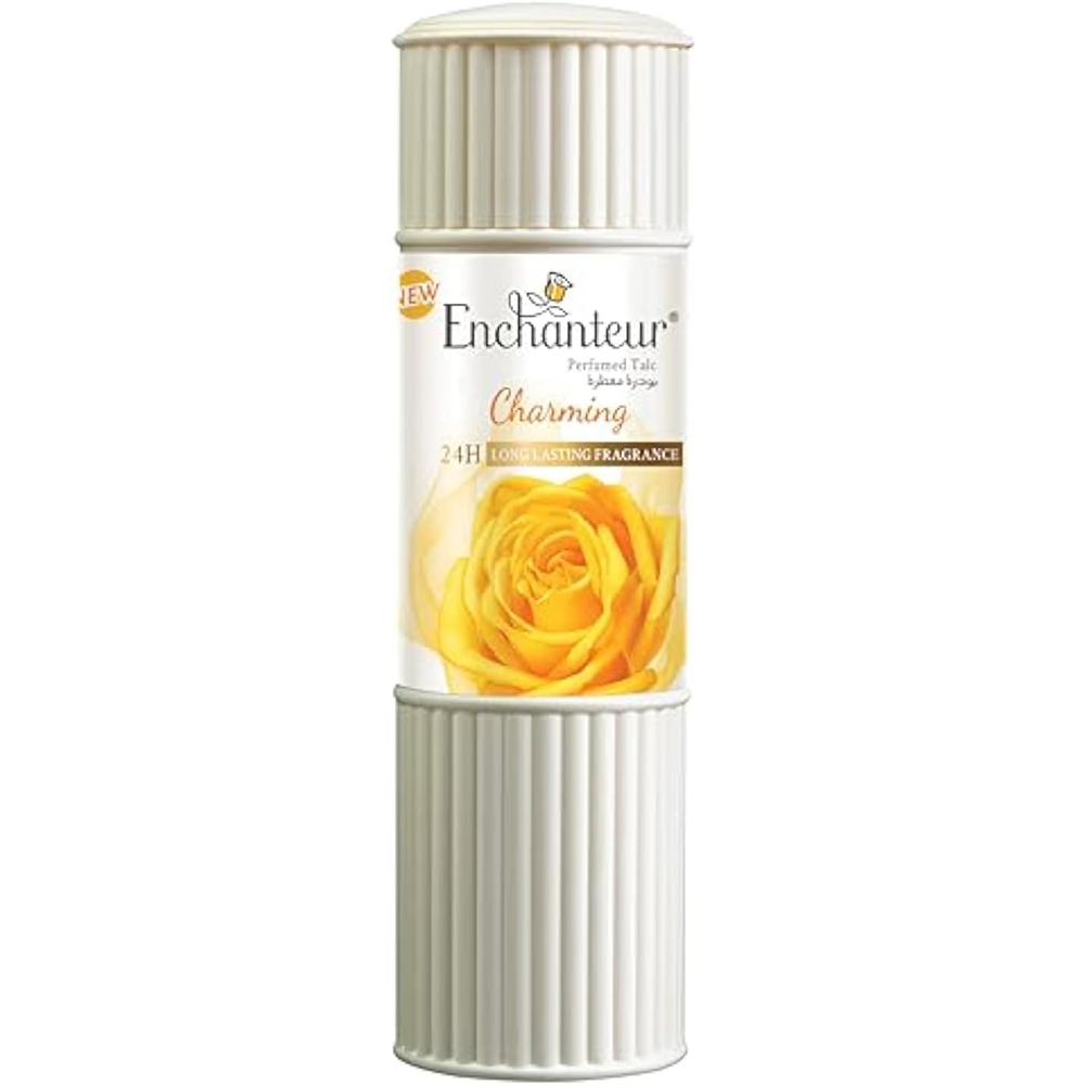 Enchanteur Charming Talc Fragrance Powder 125g
