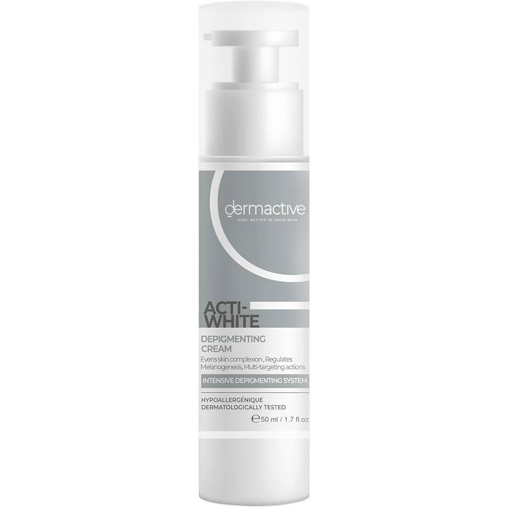 DERMACTIVE Acti‑White Depigmenting Cream – 50ml
