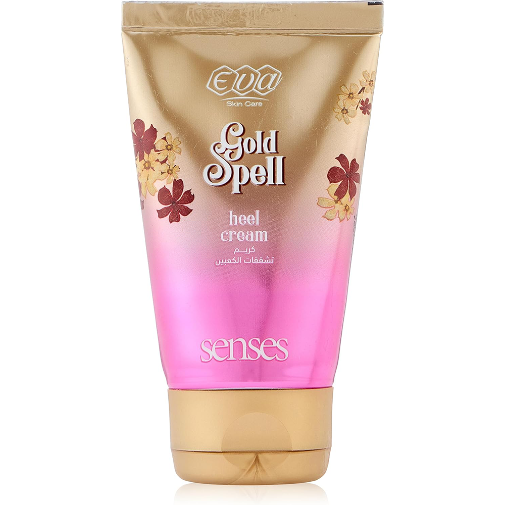 Eva Skin Care Senses Heel Cream Gold Spell 60 Ml