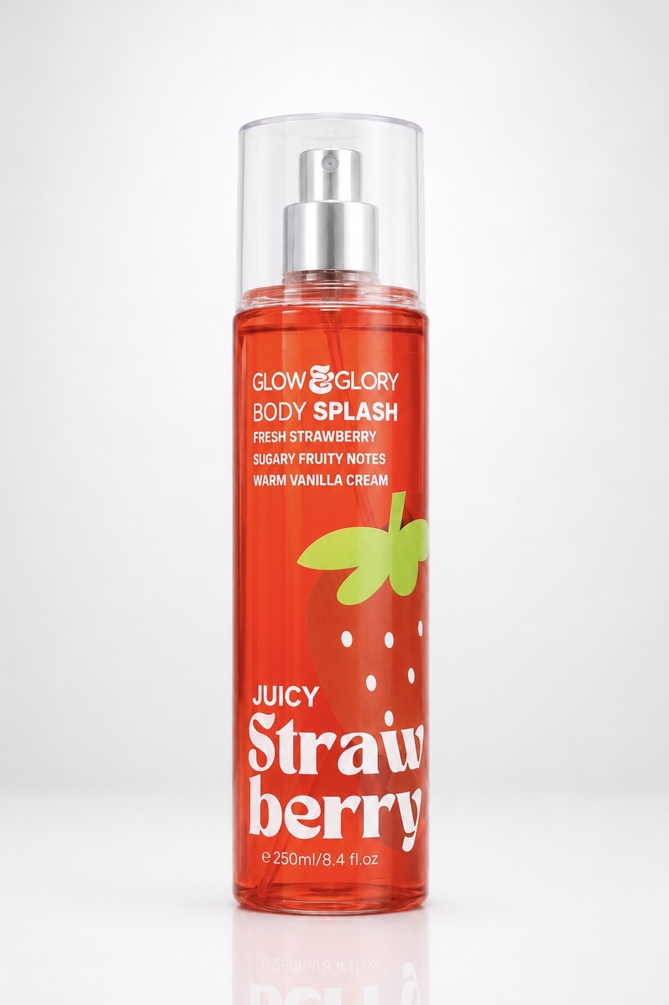 Body Splash juicy strawberry - بادي سبلاش جوس ستروبري 