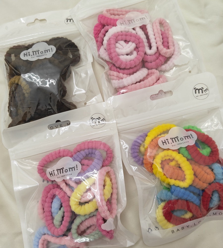 Meduim Sofa Hair Ties Bag