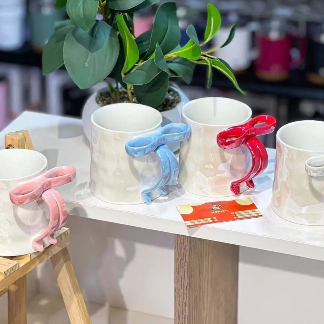 مج ريبون شارم (Ribbon Charm Mug)