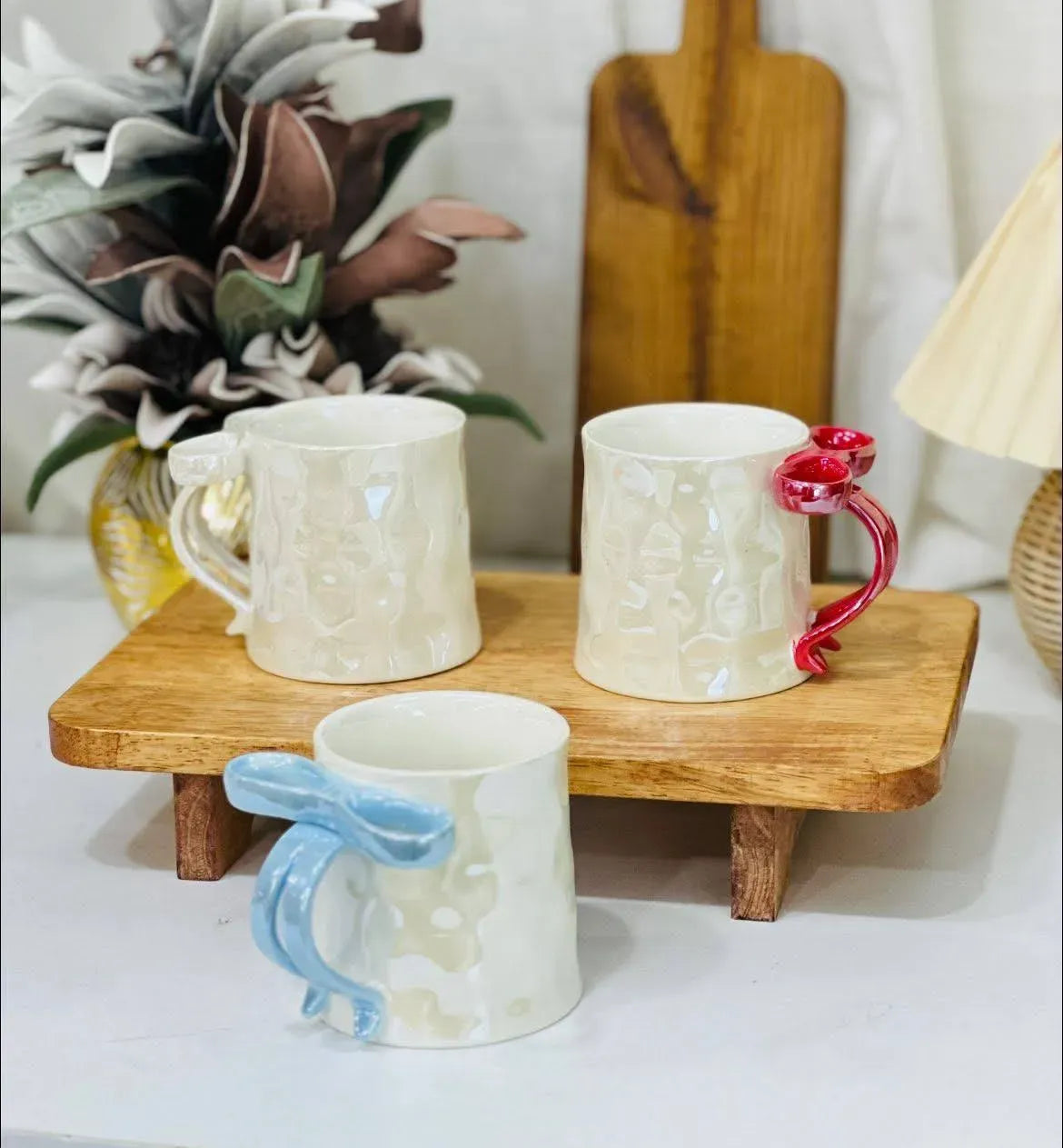 مج ريبون شارم (Ribbon Charm Mug)