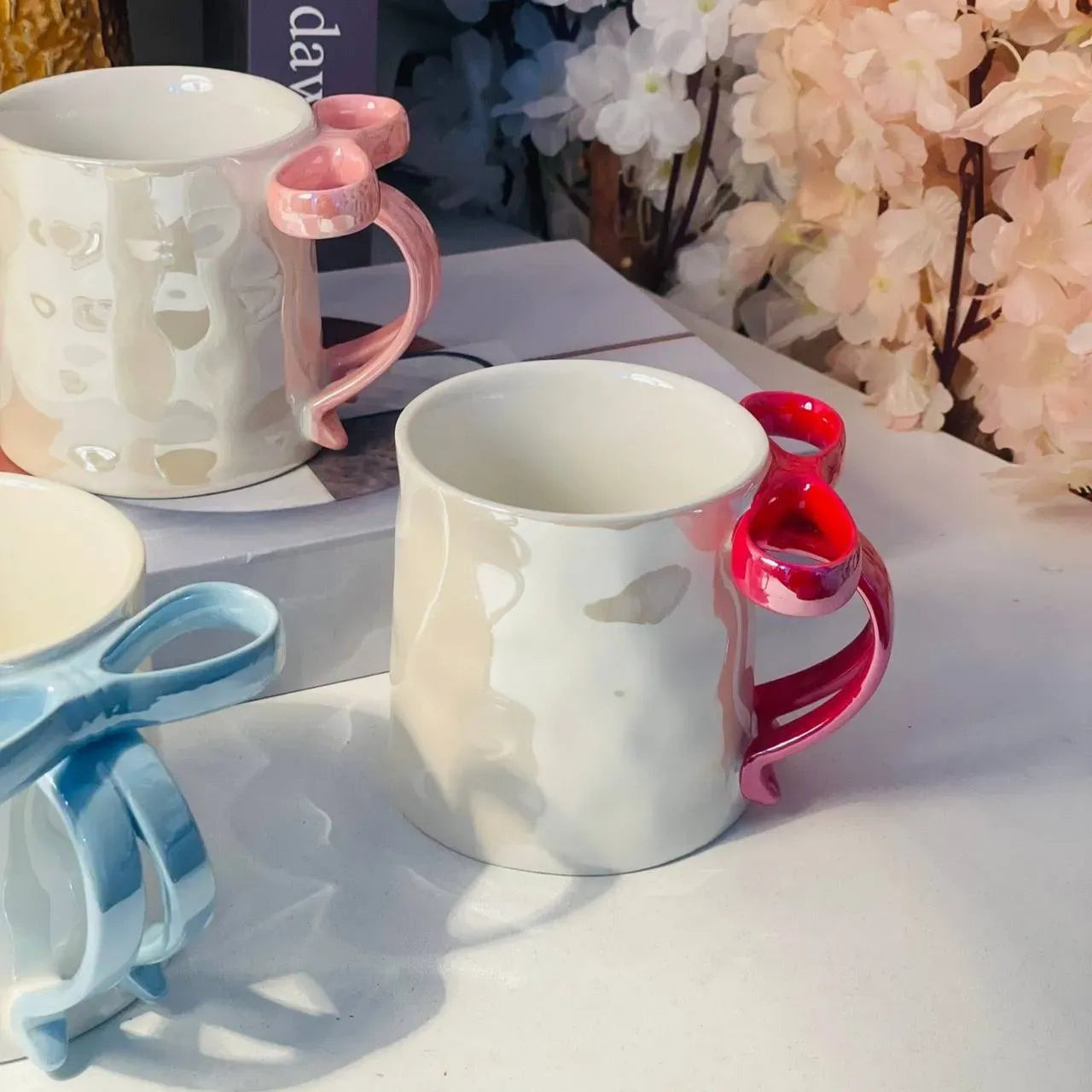 مج ريبون شارم (Ribbon Charm Mug)