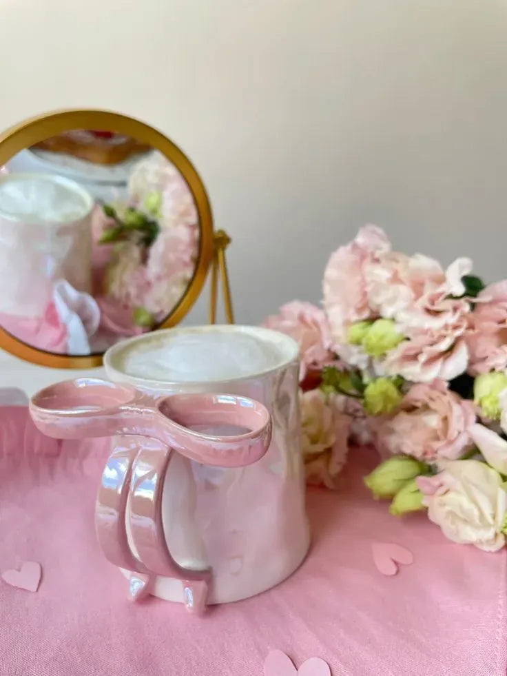 مج ريبون شارم (Ribbon Charm Mug)