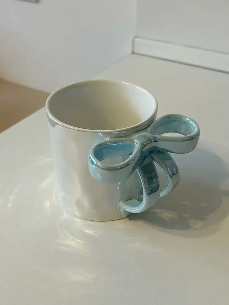 مج ريبون شارم (Ribbon Charm Mug)