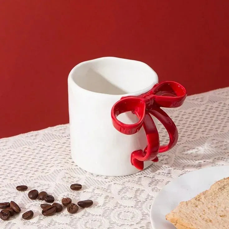 مج ريبون شارم (Ribbon Charm Mug)