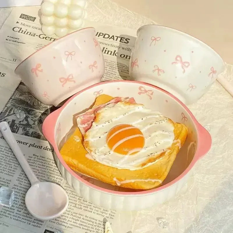 قلاية بورسيلين حراري Bow Porcelain Tagine