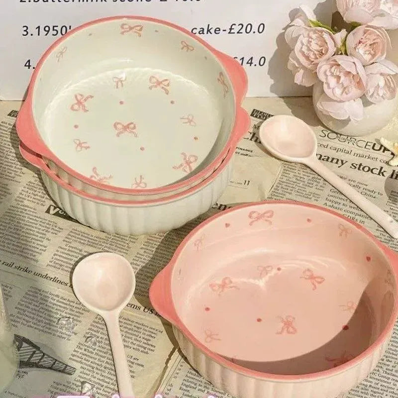 قلاية بورسيلين حراري Bow Porcelain Tagine