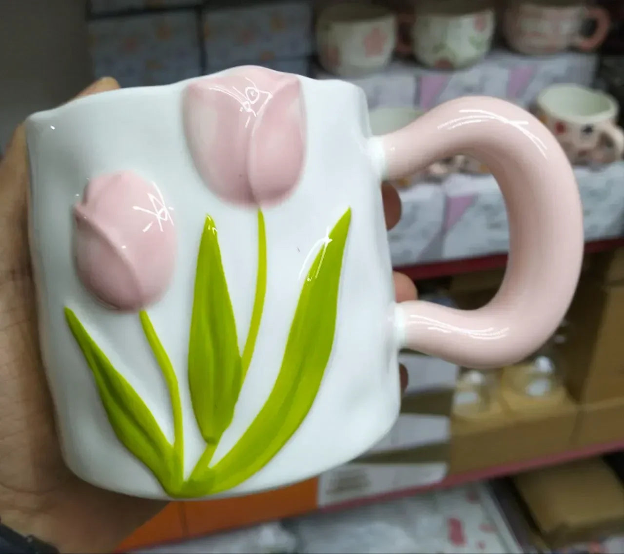 مج التوليب "فلورا ريليف" Flower Relief Mug
