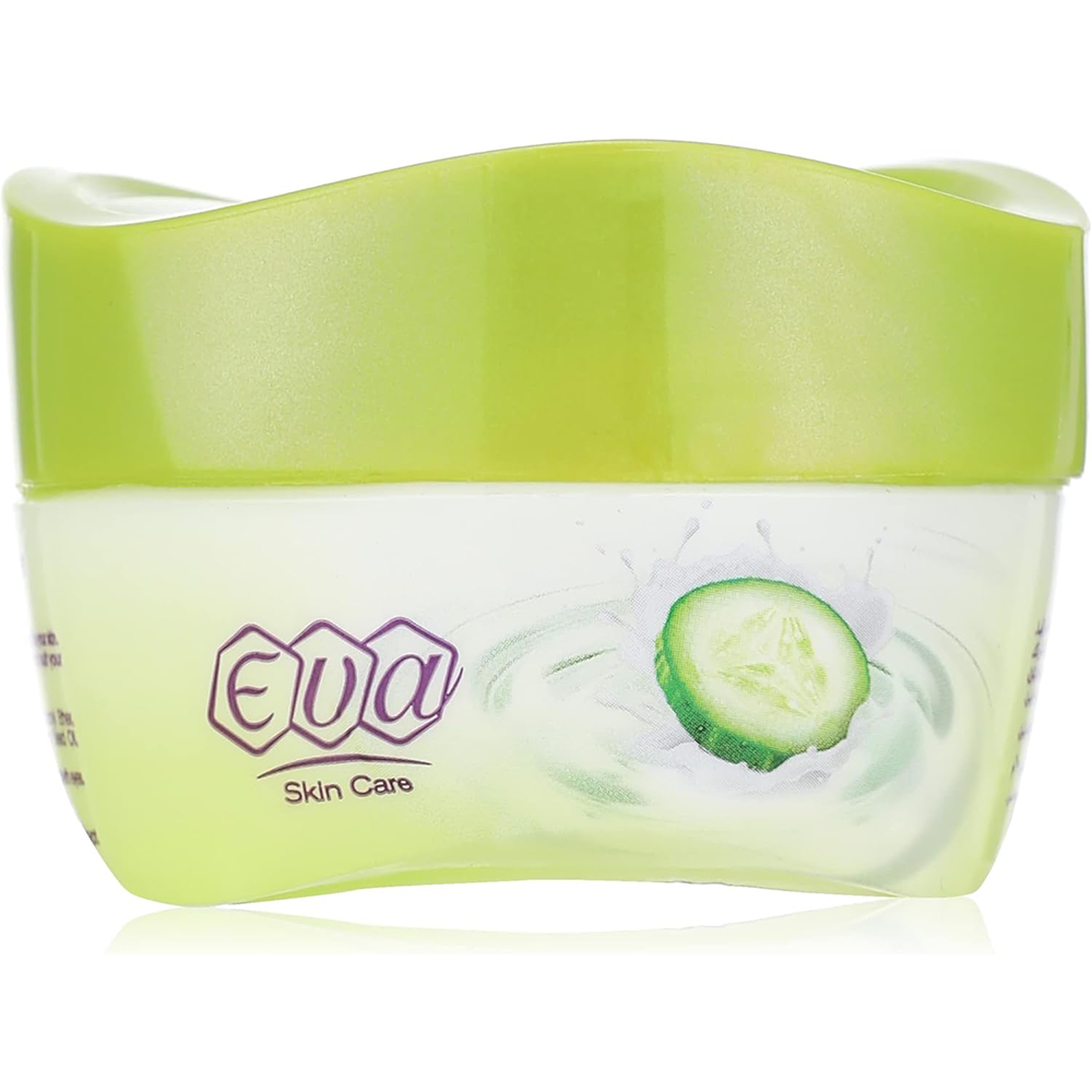 Eva Skin Care Cream with Yogurt and Cucumber 170gm