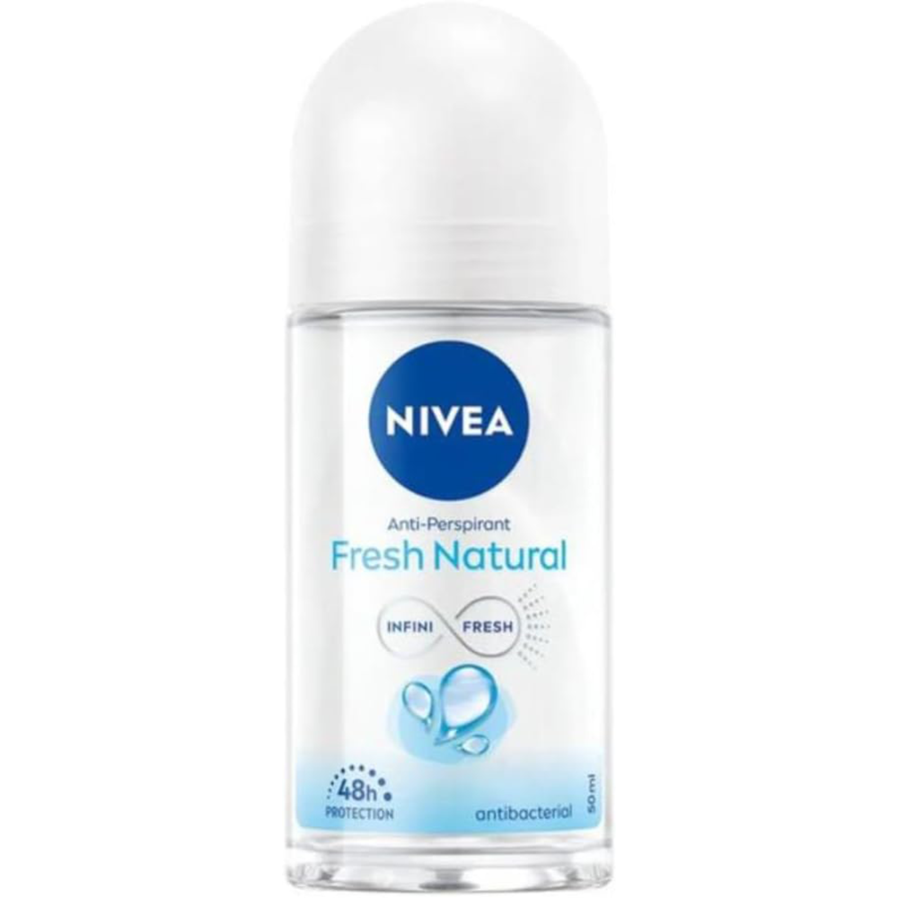 NIVEA Deodorant Roll-on for Women Fresh Natural Ocean Extracts 50ml