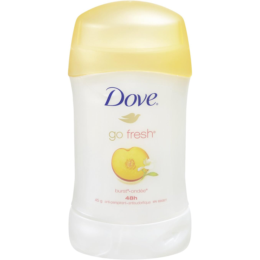 Dove Go Fresh Burst Anti-Perspirant Deodorant Stick 40 g