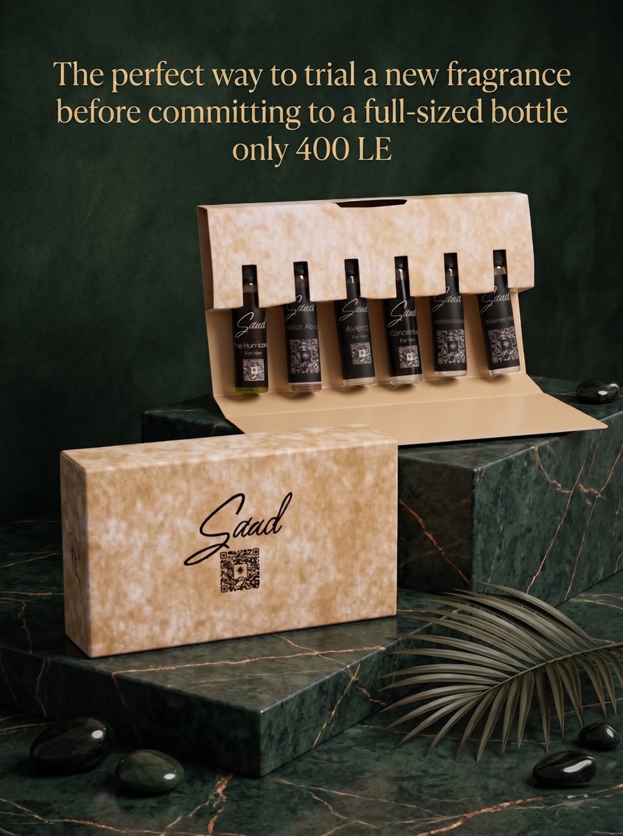 Tester Discovery Set