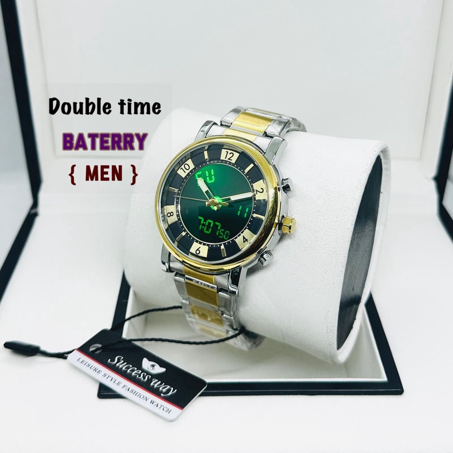  Success Way Men's Watch