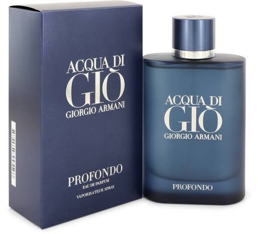 Acqua di Giò Profondo Giorgio Armani