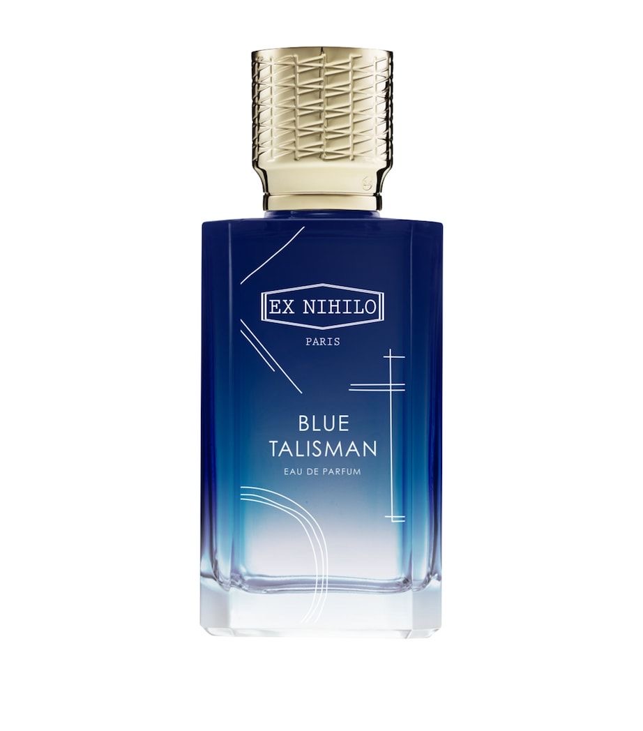 Blue Talisman Ex Nihilo
