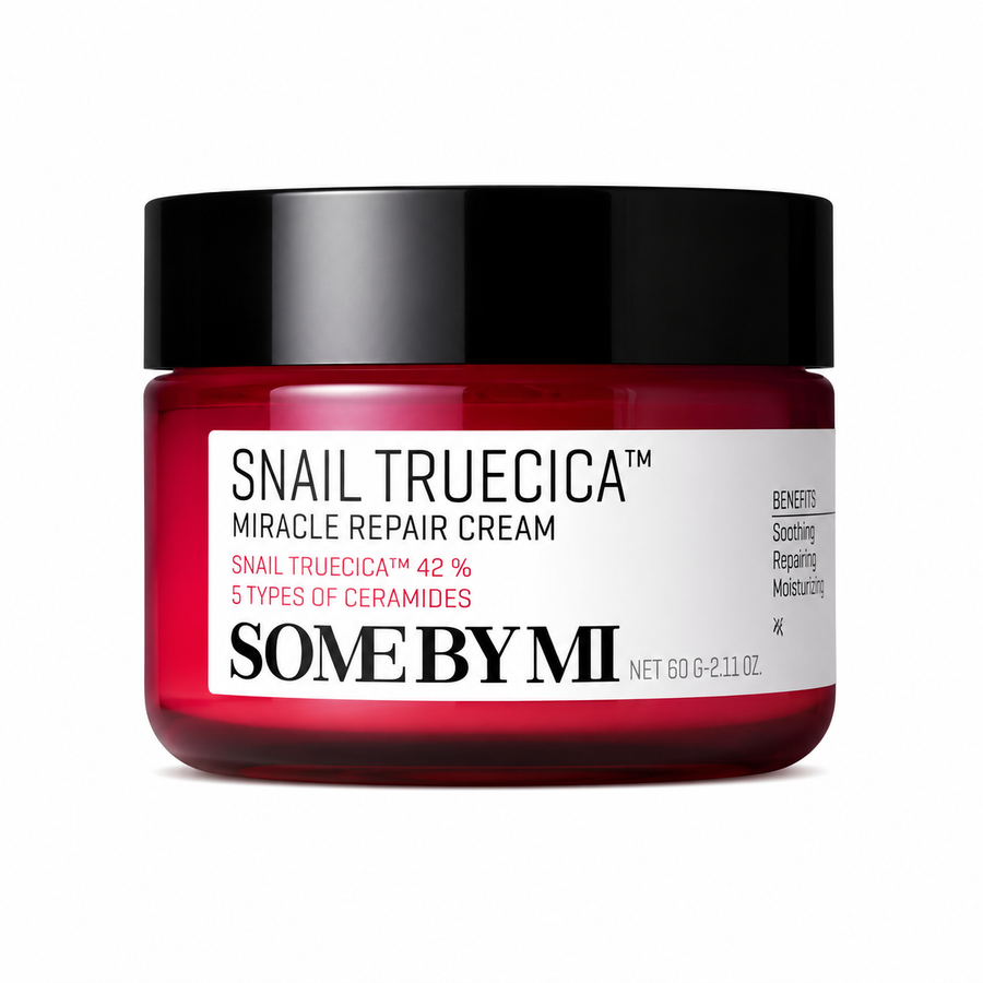 Some By Mi Snail Truecica Miracle Repair Cream