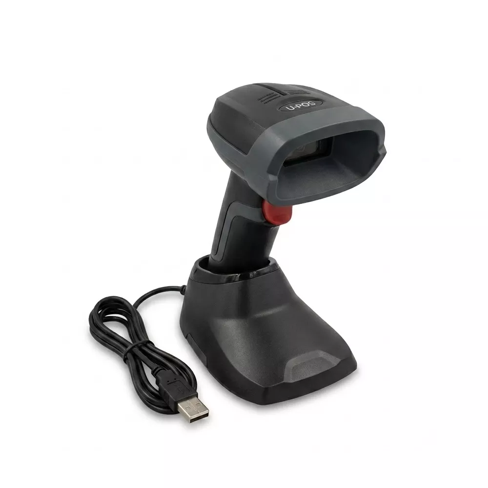 Upos 6000  Barcode scanner  WIRELESS 