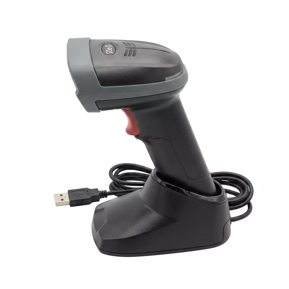 Upos 6000  Barcode scanner  WIRELESS 