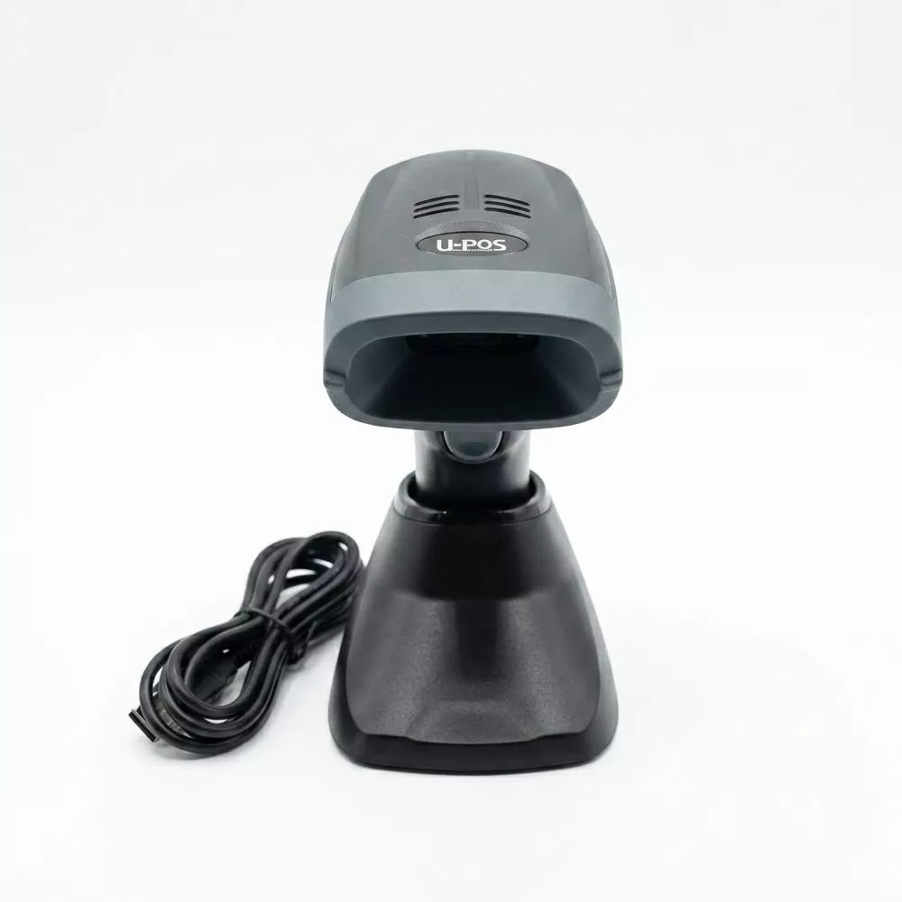 Upos 6000  Barcode scanner  WIRELESS 