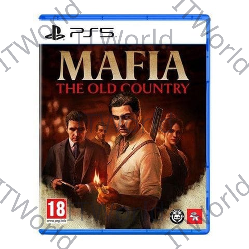 Mafie : The Old Country