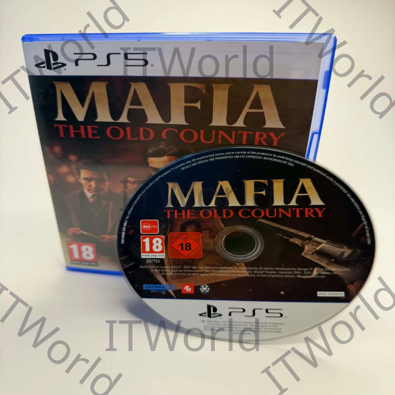 Mafie : The Old Country