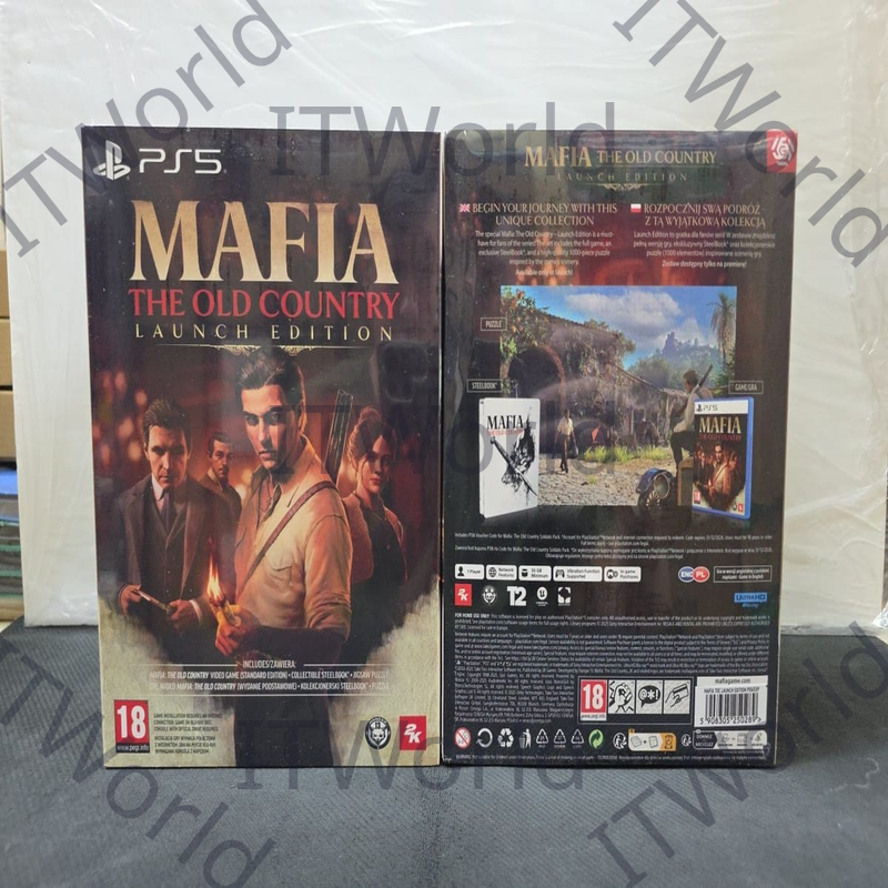 Mafie : The Old Country