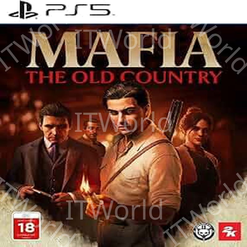 Mafie : The Old Country
