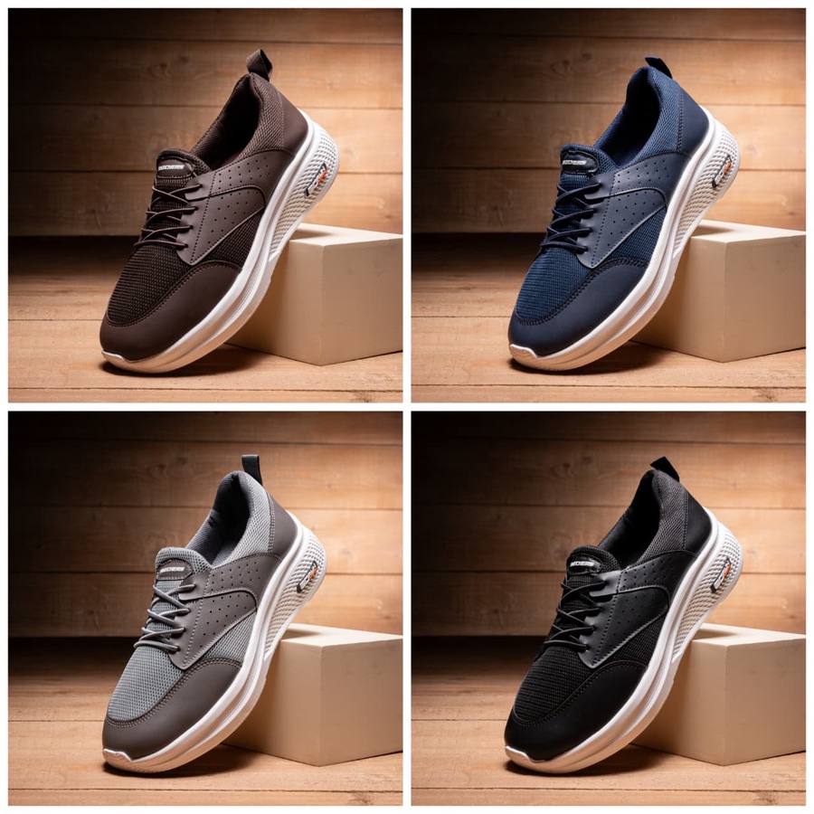 حذاء Go Win Skechers Kan32 طبي خفيف | راحة طوال اليوم