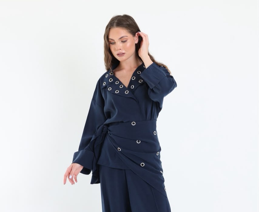NAVY SET