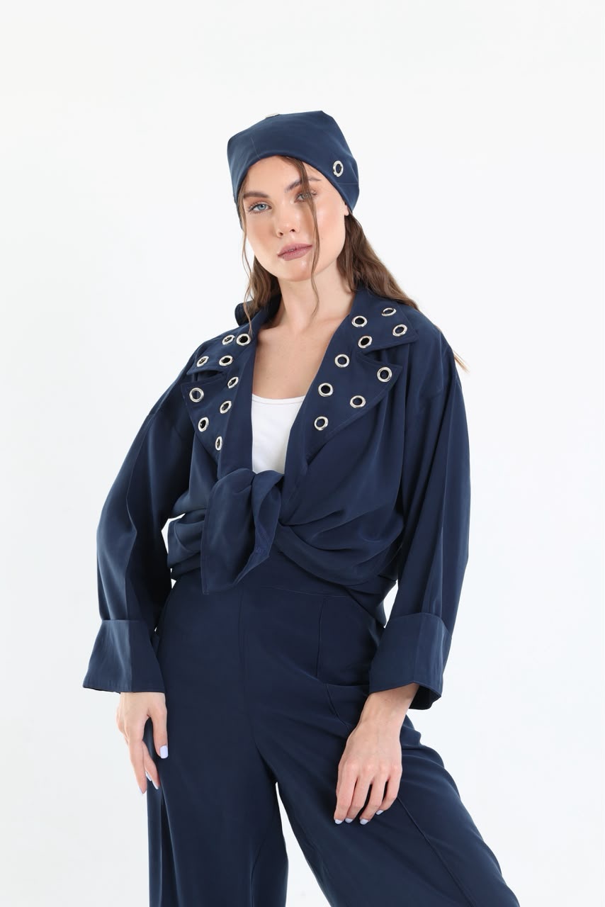 NAVY SET