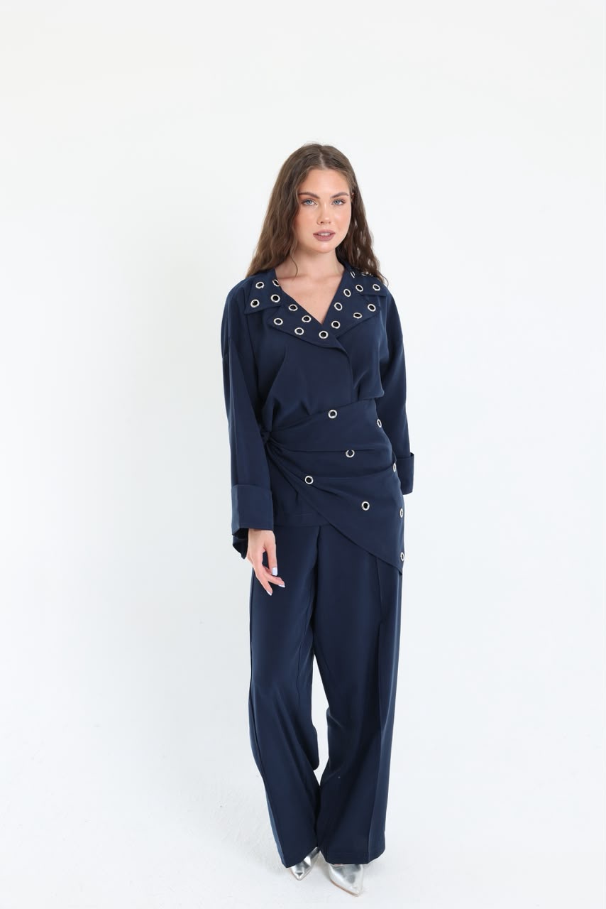 NAVY SET
