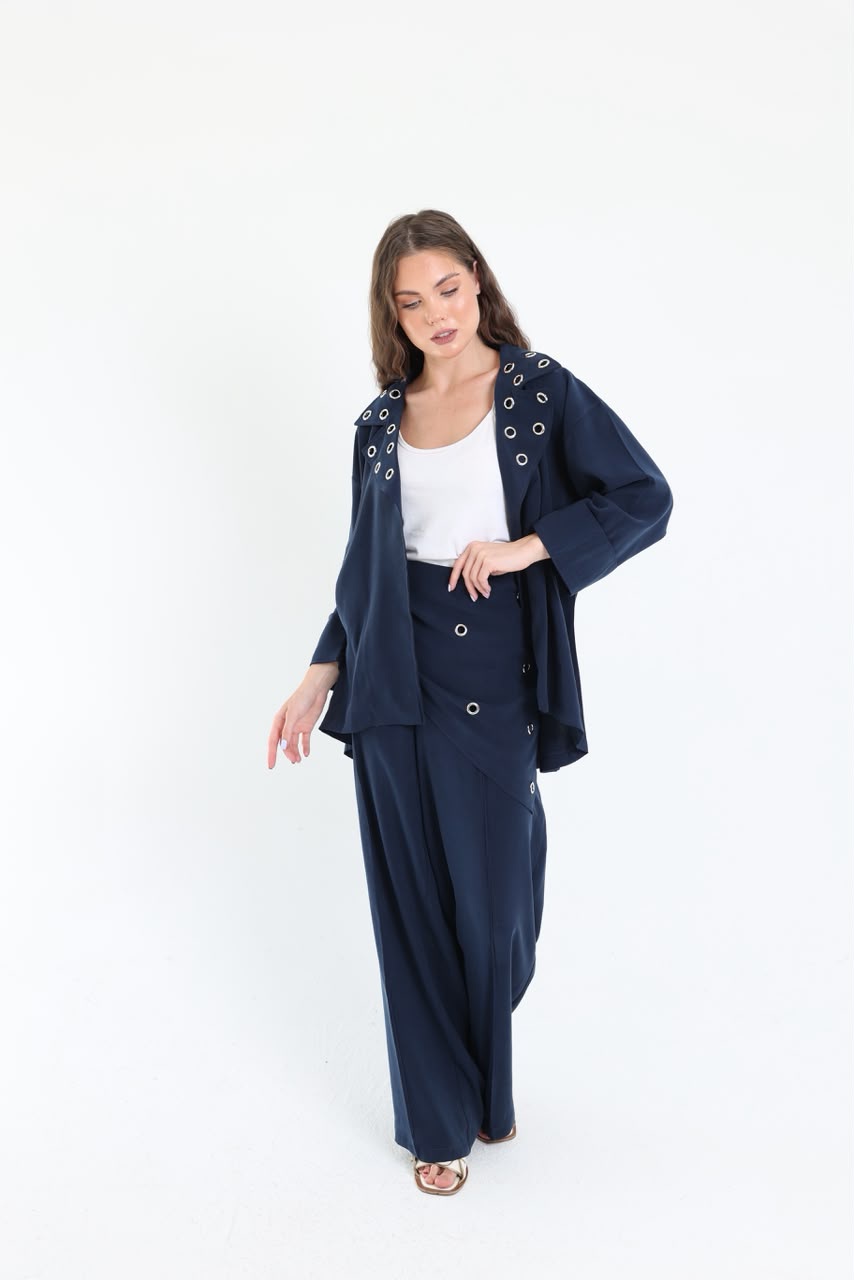 NAVY SET