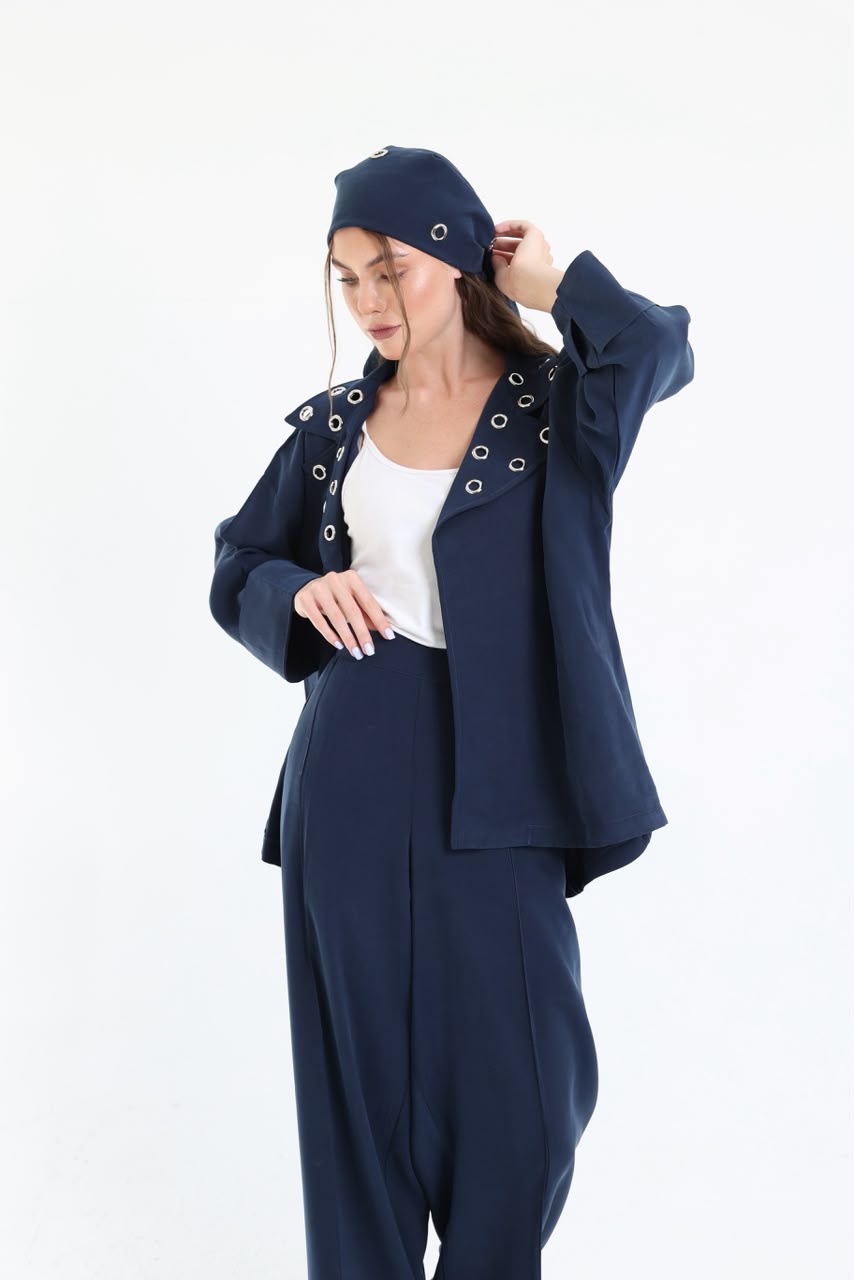 NAVY SET