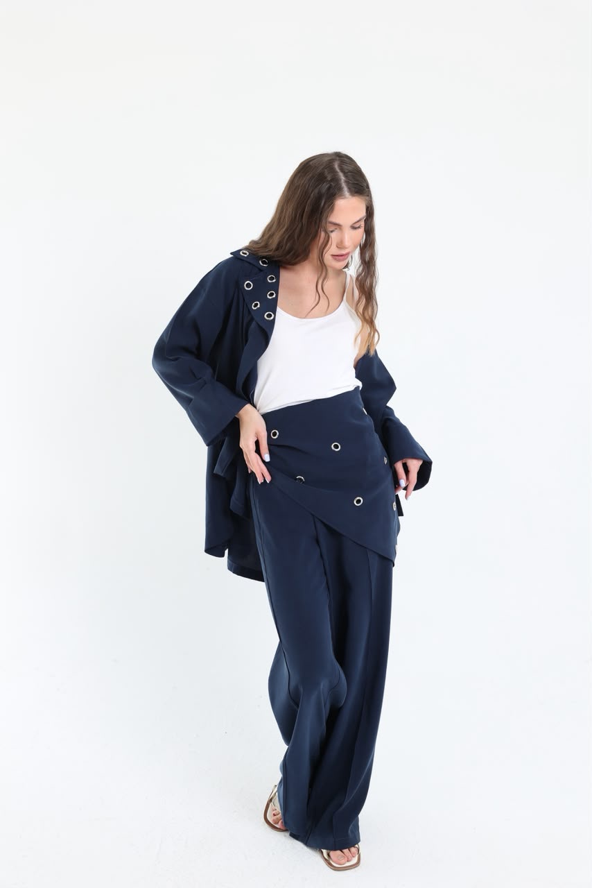 NAVY SET