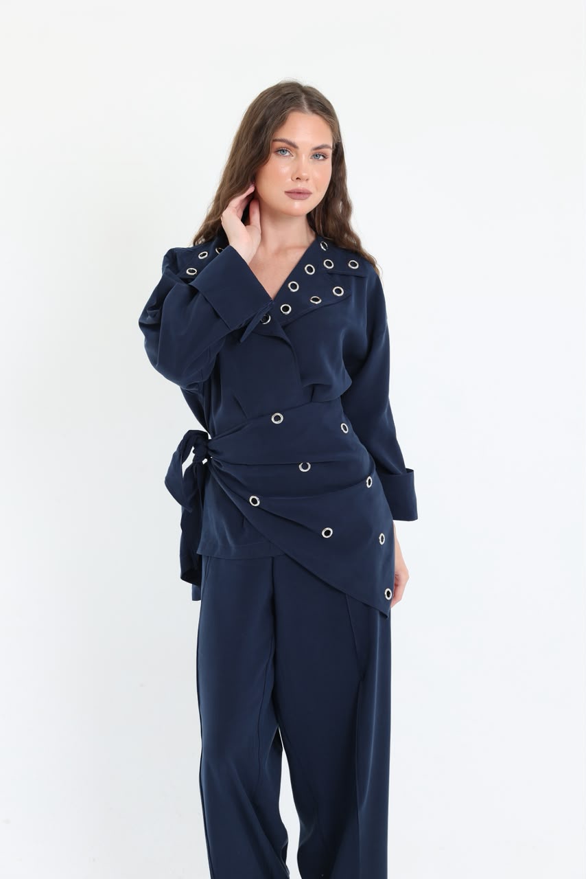 NAVY SET