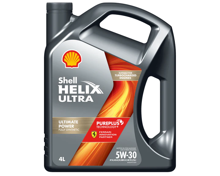 هيليكس ألترا × 5W-30 SQ