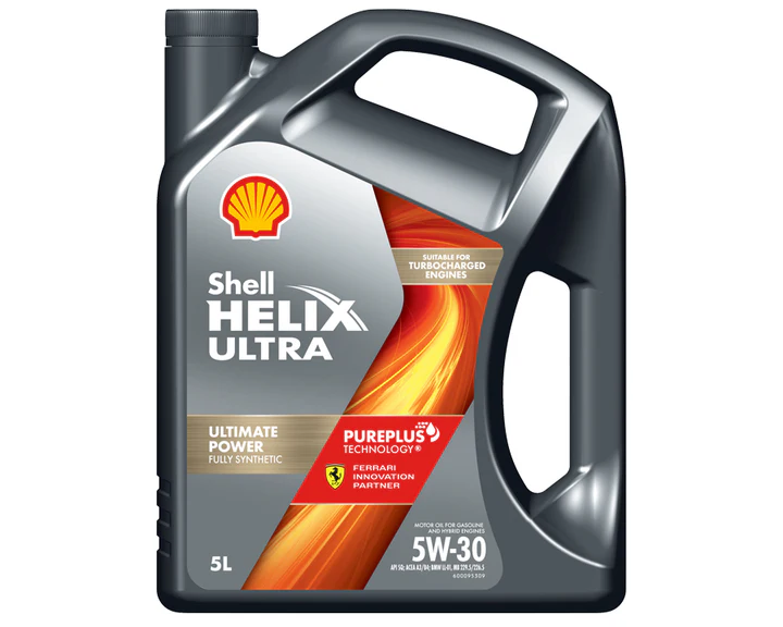 هيليكس ألترا × 5W-30 SQ