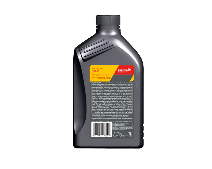 هيليكس ألترا × 5W-30 SQ