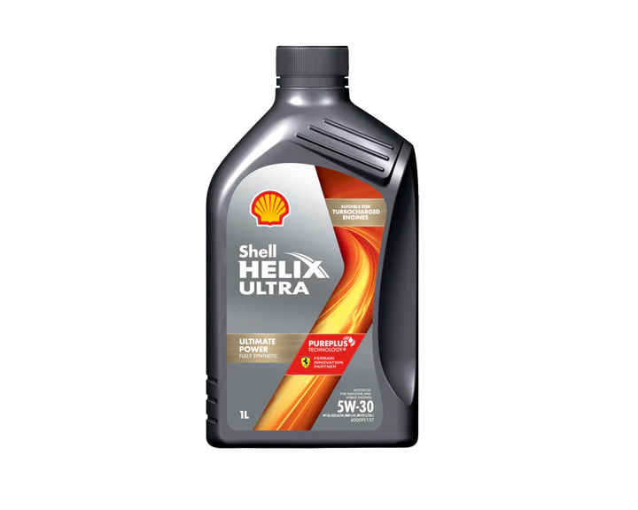 هيليكس ألترا × 5W-30 SQ