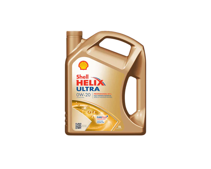 شل هيلكس ألترا AV-L 0W-20 - 5L