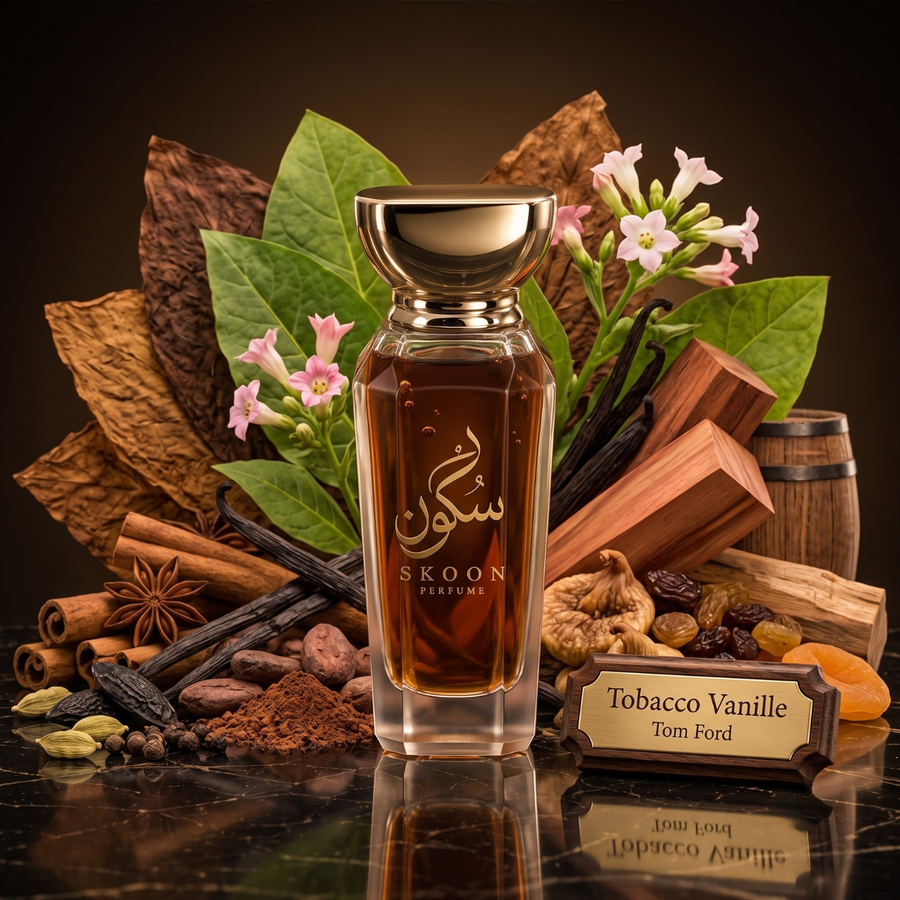 توباكو فانيليا من توم فورد (Tobacco Vanille Tom Ford)