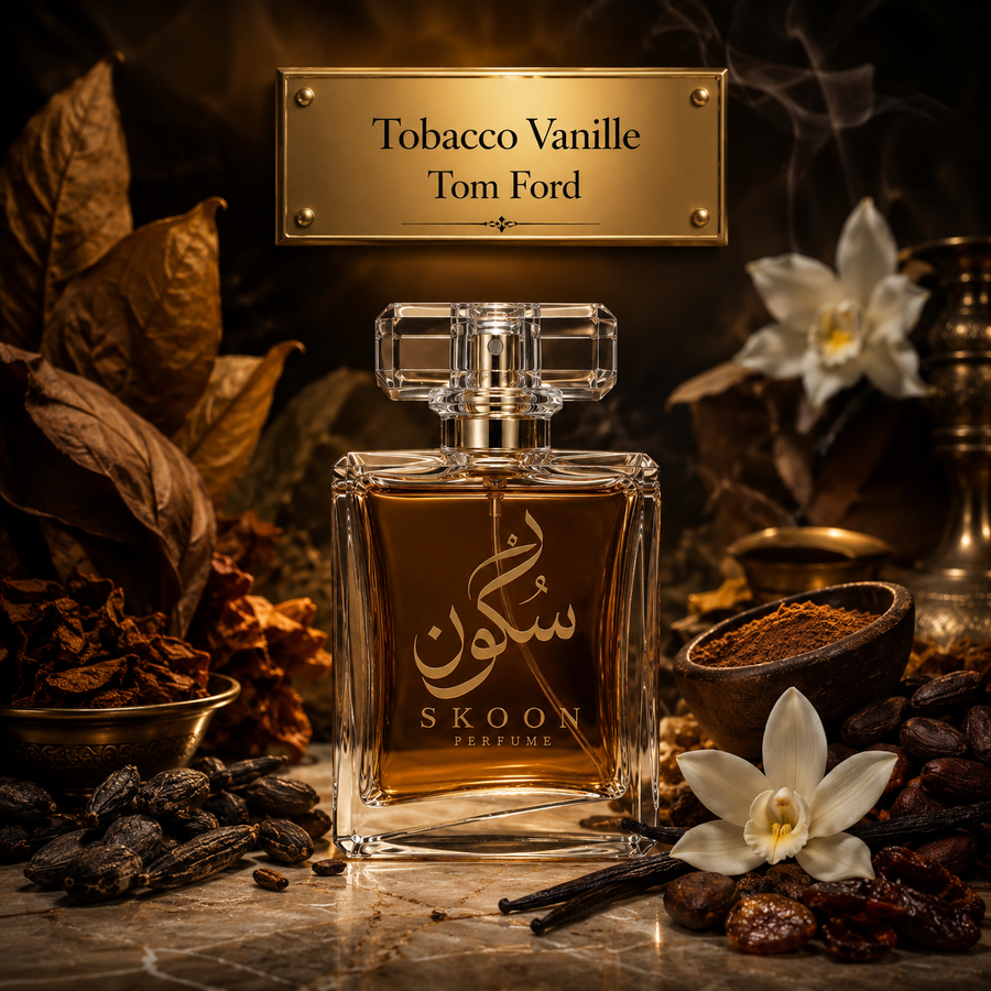توباكو فانيليا من توم فورد (Tobacco Vanille Tom Ford)