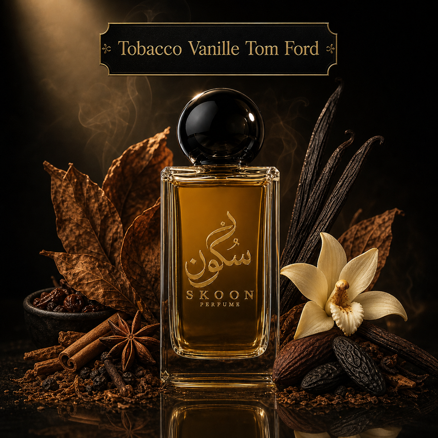 توباكو فانيليا من توم فورد (Tobacco Vanille Tom Ford)