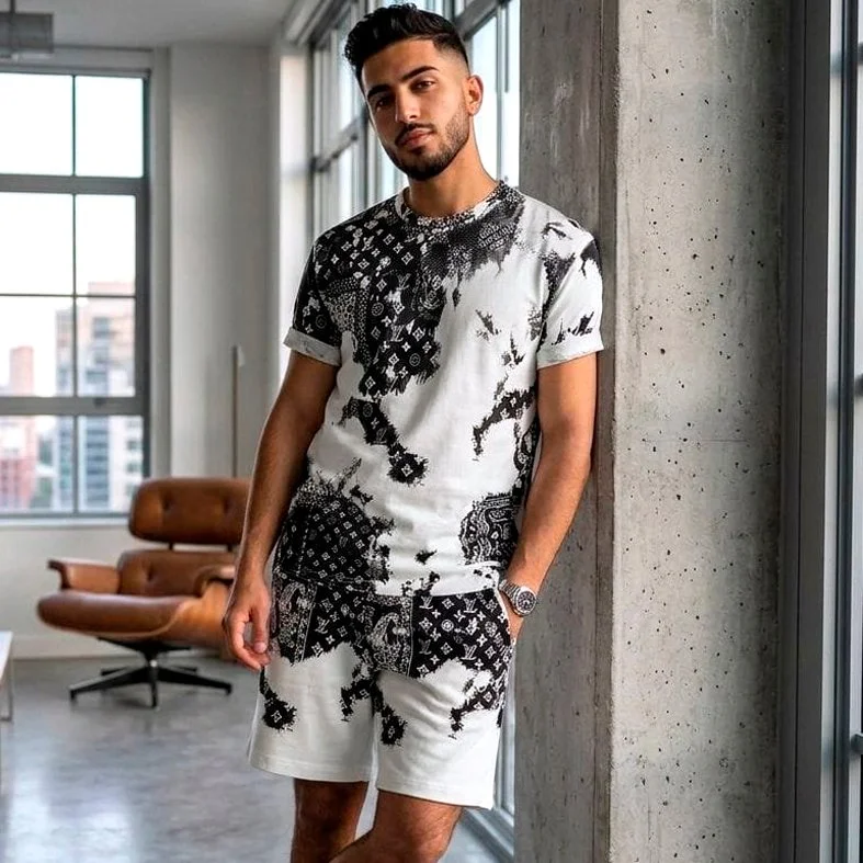 Louis Vuitton tracksuit