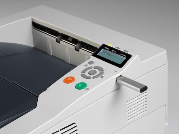 KYOCERA 2135dn /1370dn ليز اسود 35 صورة في الدقيقة دوبلكس / نتورك
