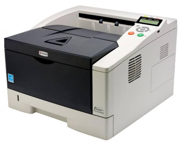KYOCERA 2135dn /1370dn ليز اسود 35 صورة في الدقيقة دوبلكس / نتورك