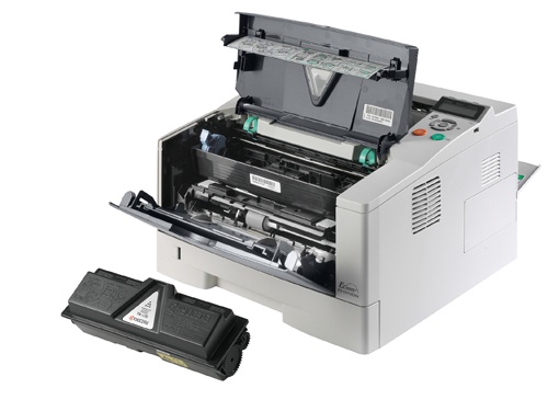 KYOCERA 2135dn /1370dn ليز اسود 35 صورة في الدقيقة دوبلكس / نتورك